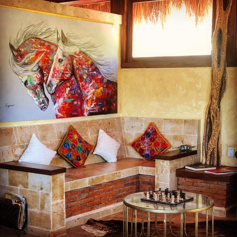 Casa Miura Hotel Boutique Ajijic Εξωτερικό φωτογραφία