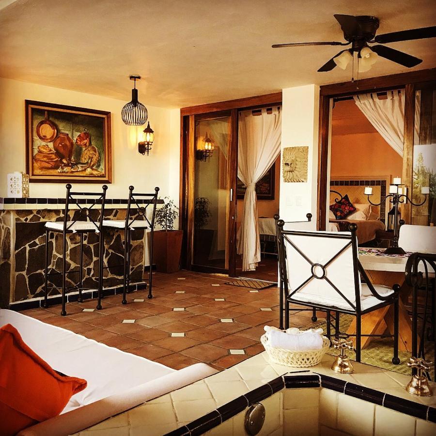 Casa Miura Hotel Boutique Ajijic Εξωτερικό φωτογραφία