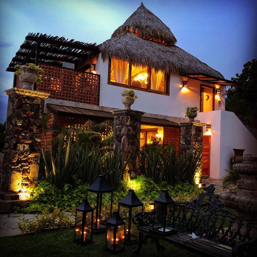Casa Miura Hotel Boutique Ajijic Εξωτερικό φωτογραφία