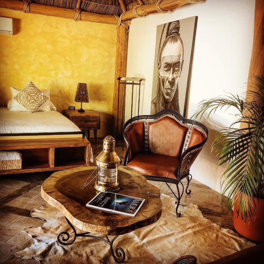 Casa Miura Hotel Boutique Ajijic Εξωτερικό φωτογραφία