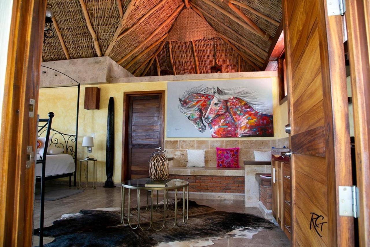 Casa Miura Hotel Boutique Ajijic Εξωτερικό φωτογραφία