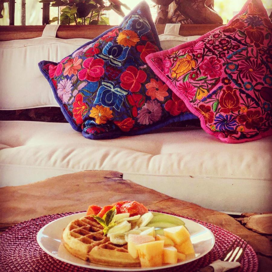Casa Miura Hotel Boutique Ajijic Εξωτερικό φωτογραφία