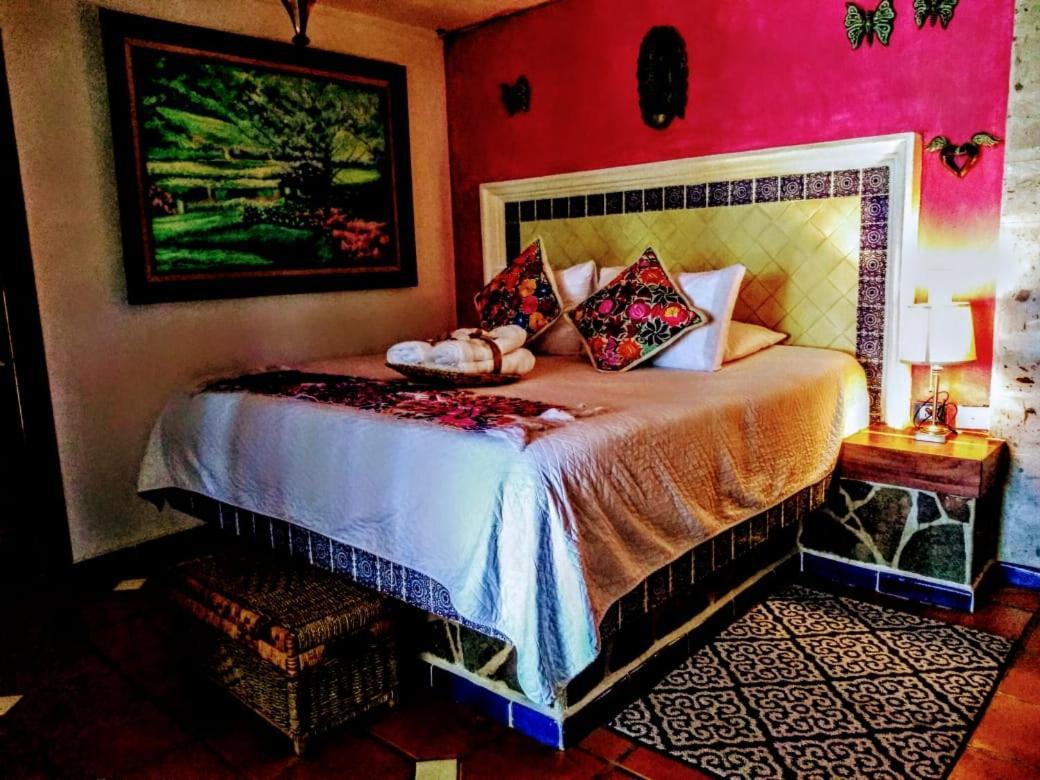 Casa Miura Hotel Boutique Ajijic Εξωτερικό φωτογραφία