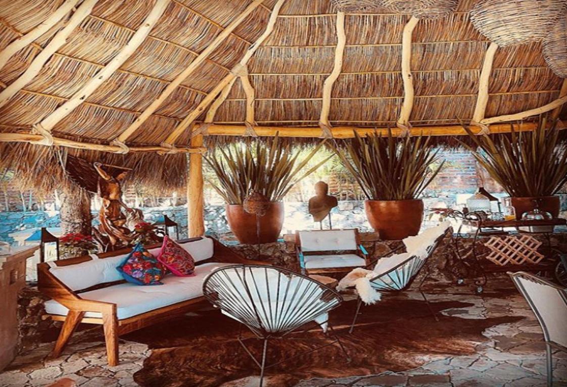 Casa Miura Hotel Boutique Ajijic Εξωτερικό φωτογραφία