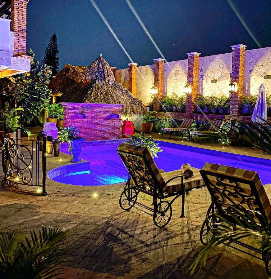 Casa Miura Hotel Boutique Ajijic Εξωτερικό φωτογραφία