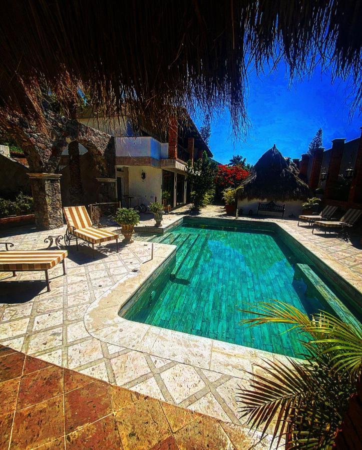 Casa Miura Hotel Boutique Ajijic Εξωτερικό φωτογραφία