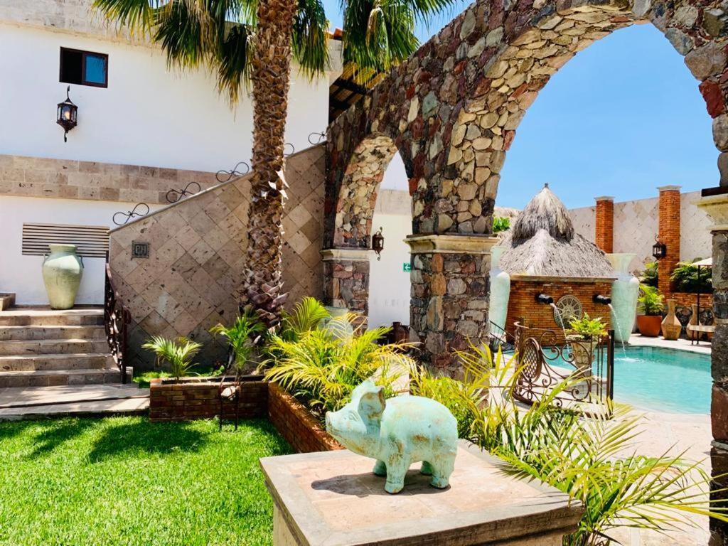 Casa Miura Hotel Boutique Ajijic Εξωτερικό φωτογραφία