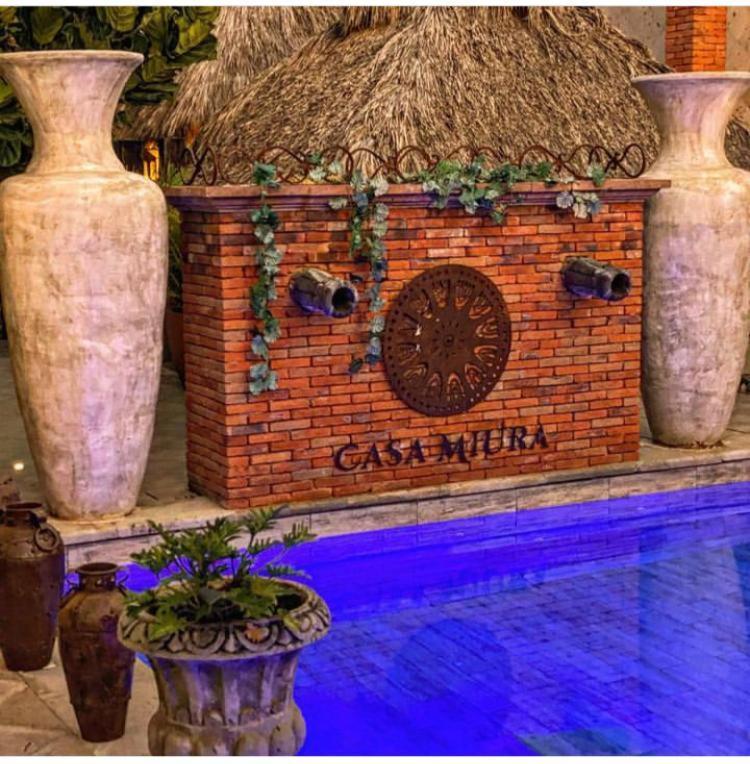 Casa Miura Hotel Boutique Ajijic Εξωτερικό φωτογραφία