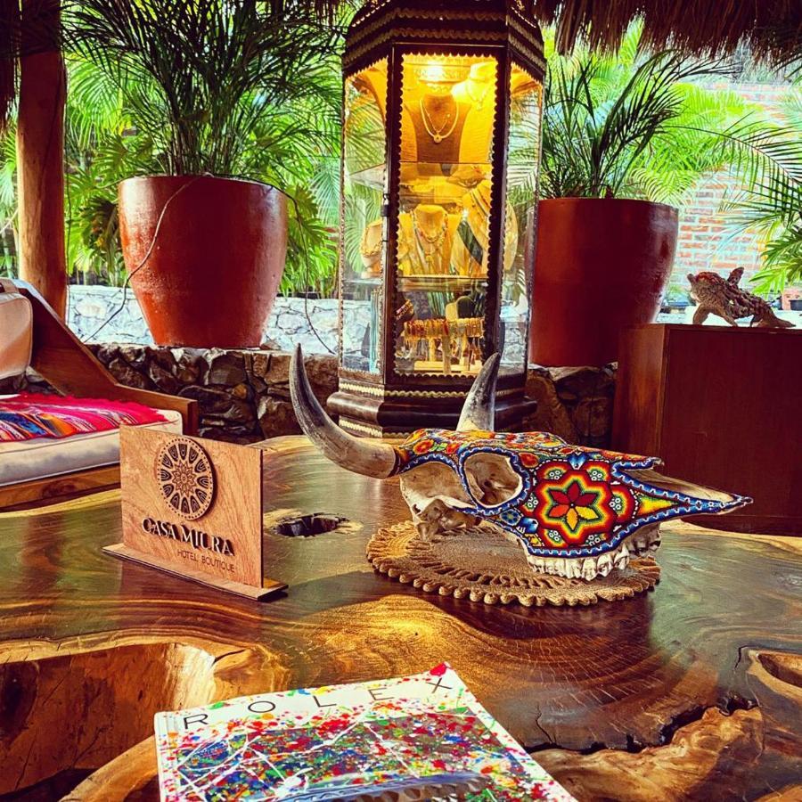 Casa Miura Hotel Boutique Ajijic Εξωτερικό φωτογραφία