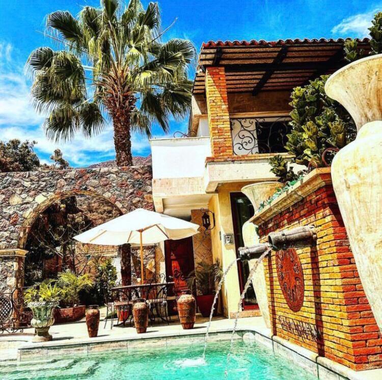 Casa Miura Hotel Boutique Ajijic Εξωτερικό φωτογραφία