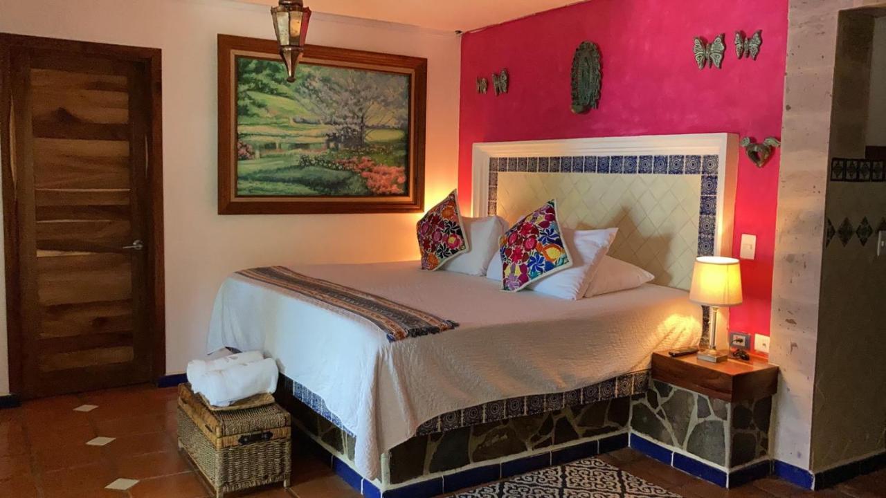 Casa Miura Hotel Boutique Ajijic Εξωτερικό φωτογραφία