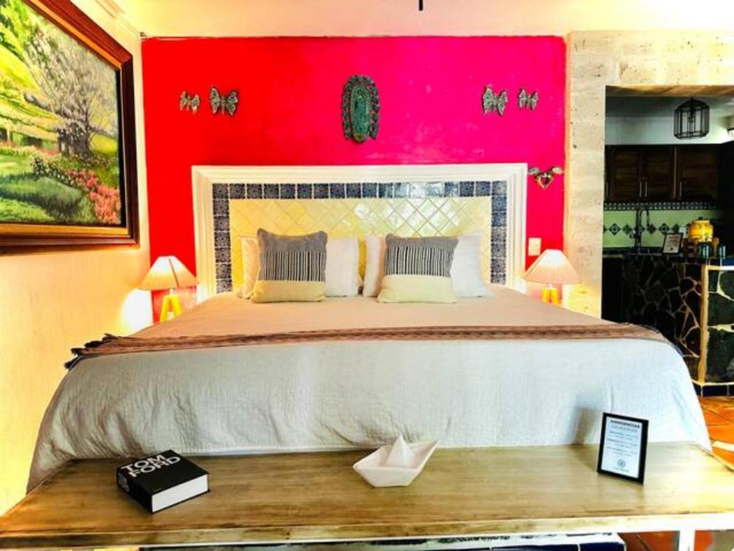 Casa Miura Hotel Boutique Ajijic Εξωτερικό φωτογραφία