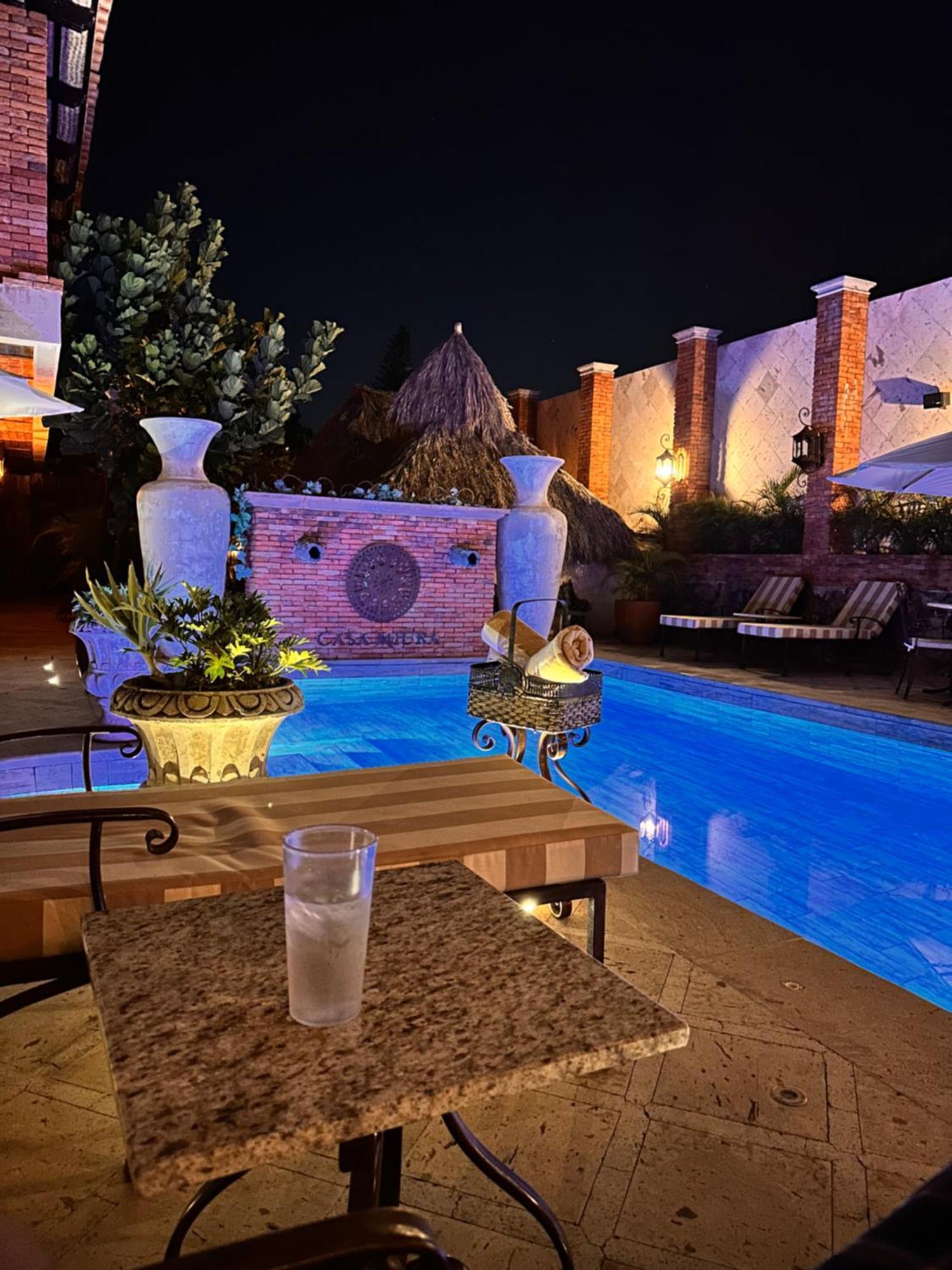 Casa Miura Hotel Boutique Ajijic Εξωτερικό φωτογραφία