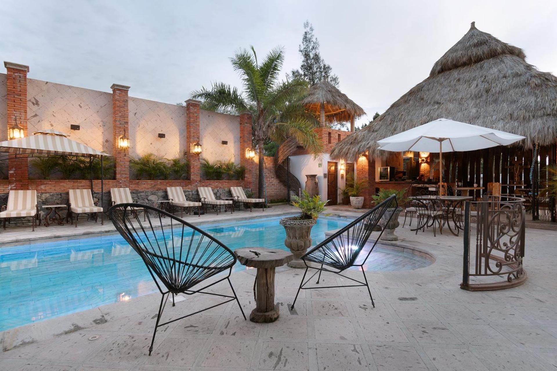 Casa Miura Hotel Boutique Ajijic Εξωτερικό φωτογραφία