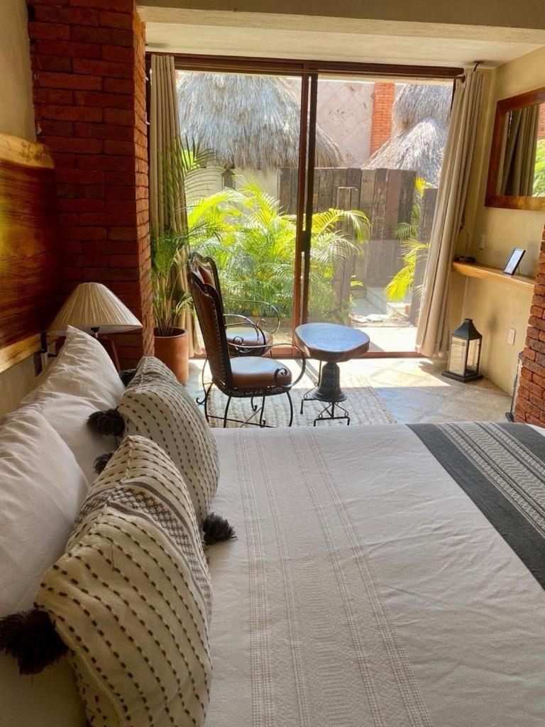 Casa Miura Hotel Boutique Ajijic Εξωτερικό φωτογραφία